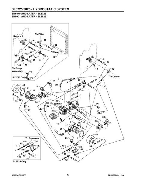 3825 gehl skid steer drive chain|gehl sl3725 parts diagram.